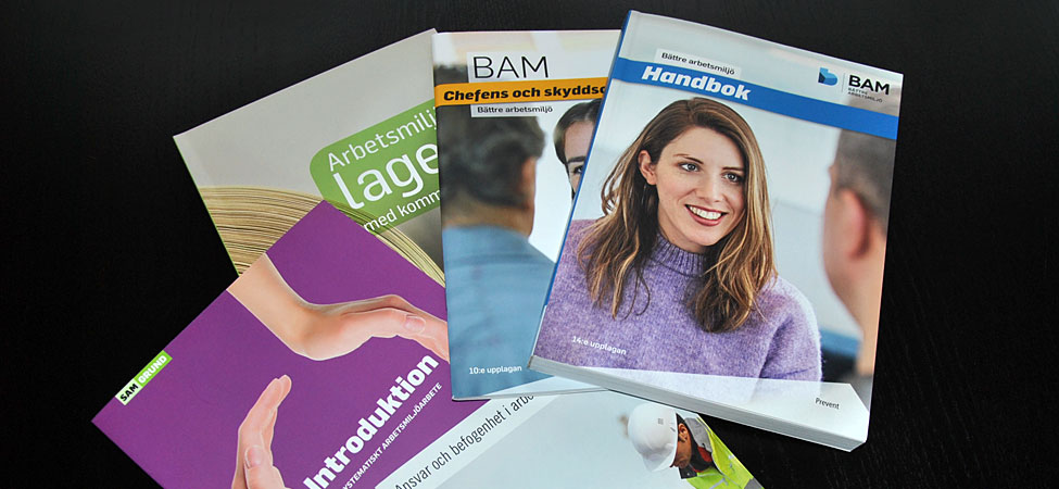 Arbetsmiljöutbildning