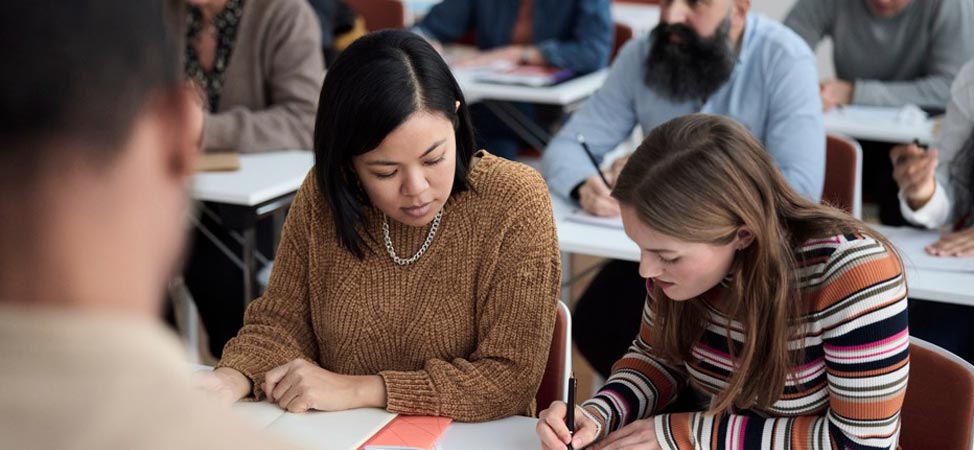 Vårens BAMutbildningar